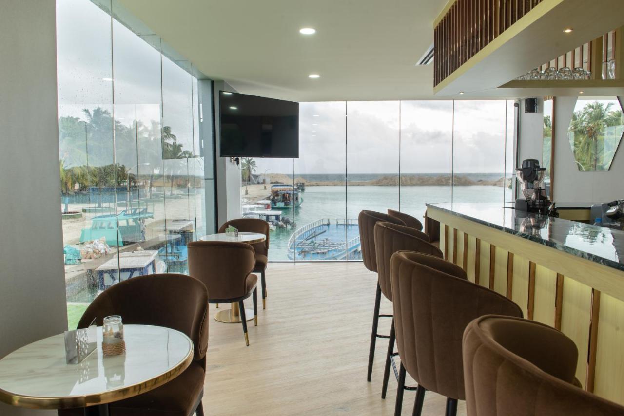 Swarn By Hawks Hotels Kamadhoo Eksteriør bilde