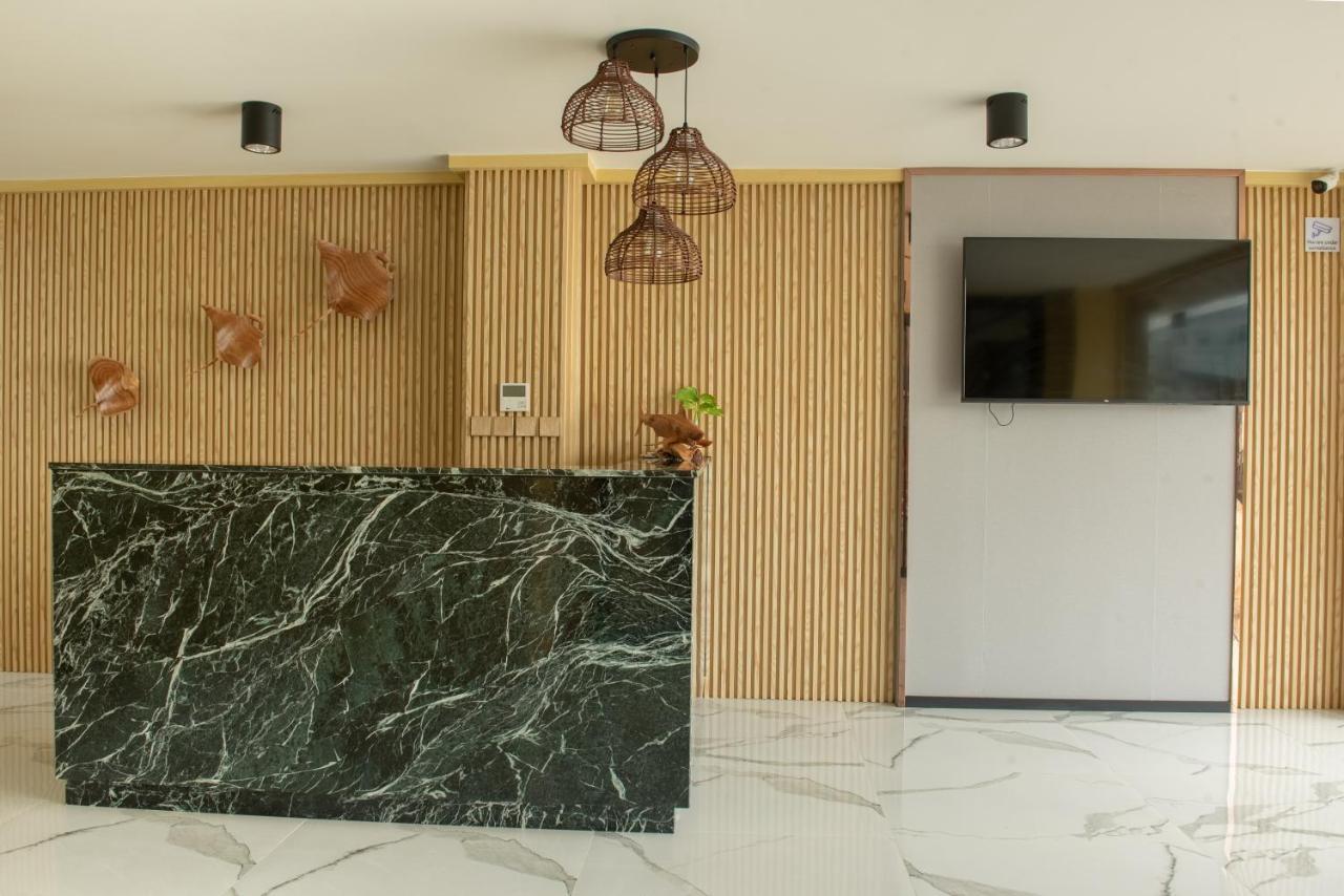 Swarn By Hawks Hotels Kamadhoo Eksteriør bilde
