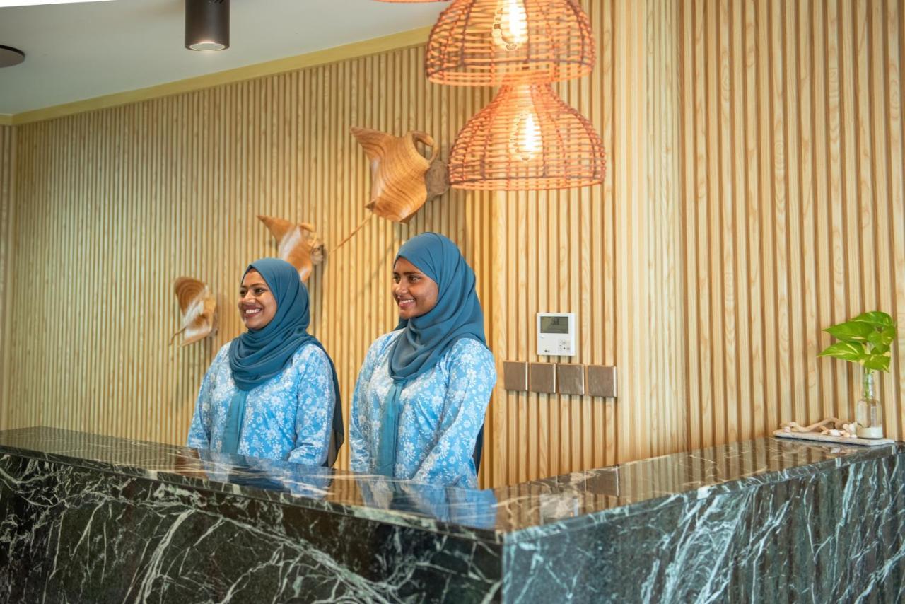 Swarn By Hawks Hotels Kamadhoo Eksteriør bilde