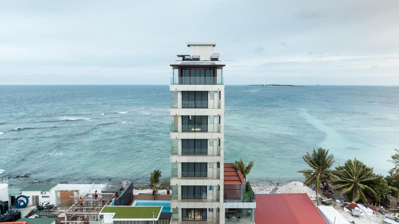 Swarn By Hawks Hotels Kamadhoo Eksteriør bilde