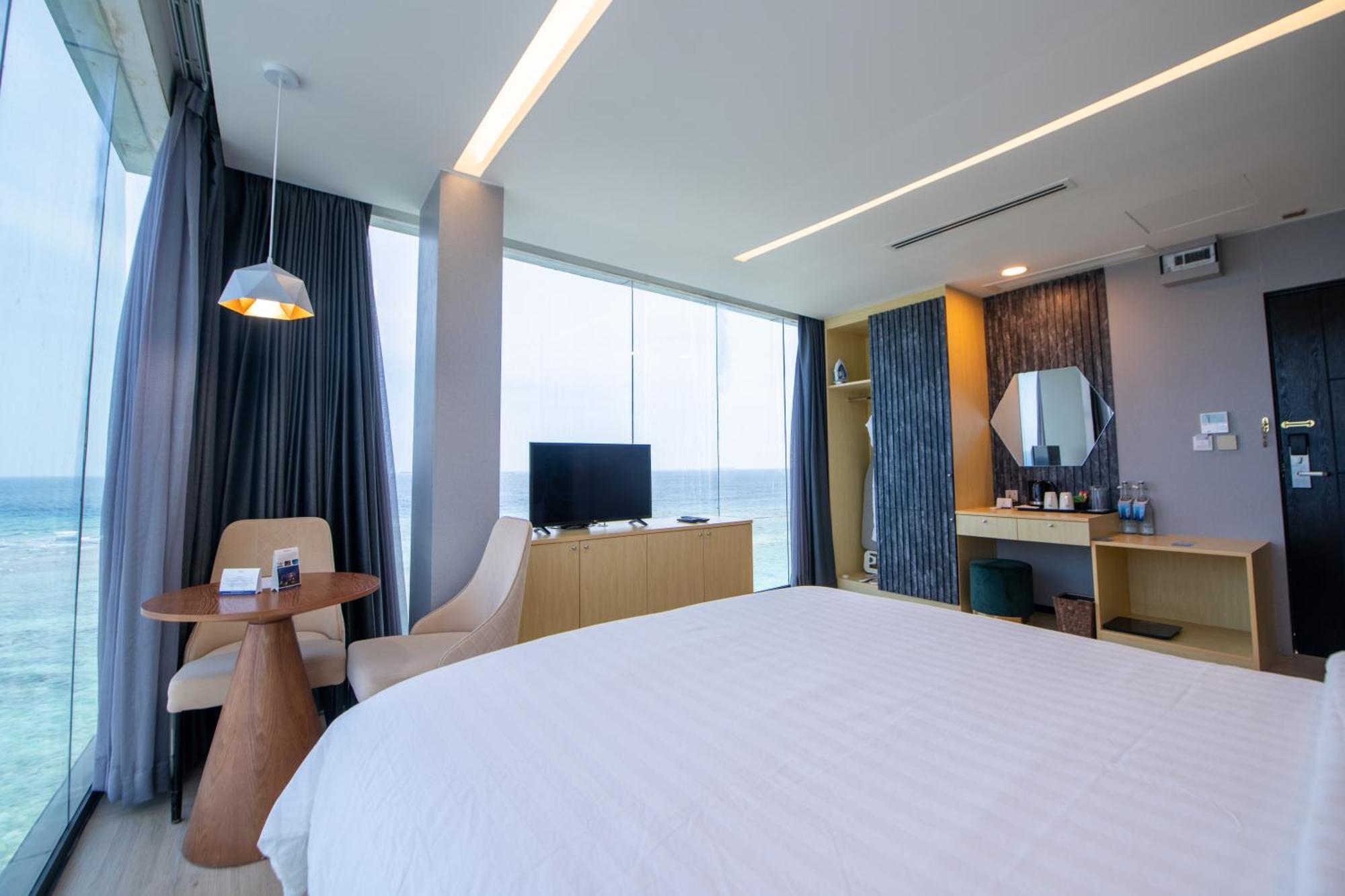 Swarn By Hawks Hotels Kamadhoo Eksteriør bilde