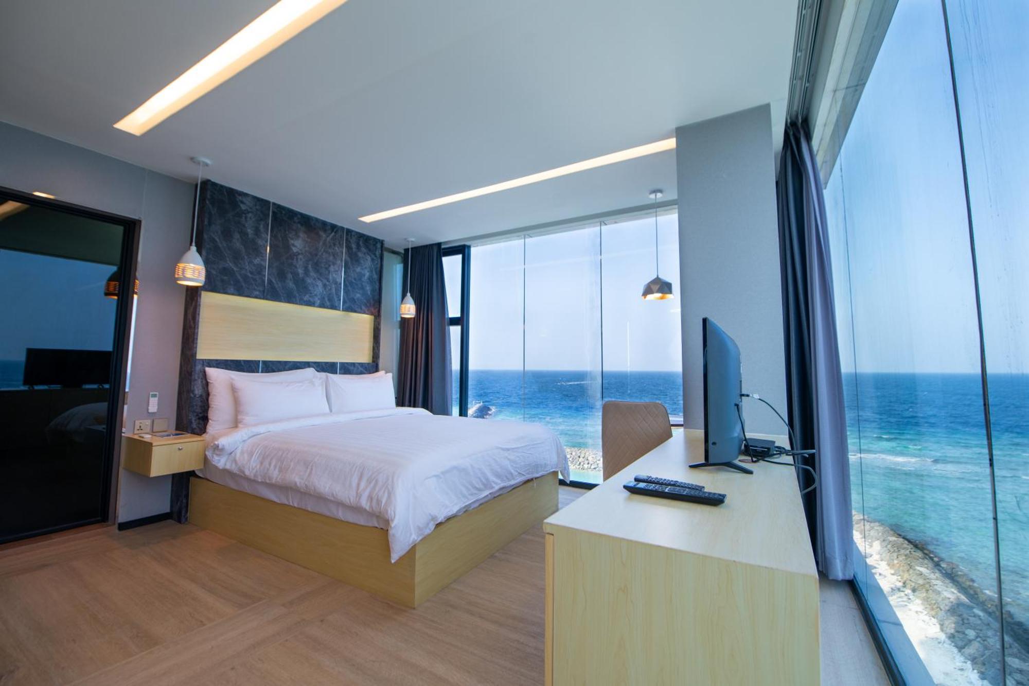 Swarn By Hawks Hotels Kamadhoo Eksteriør bilde
