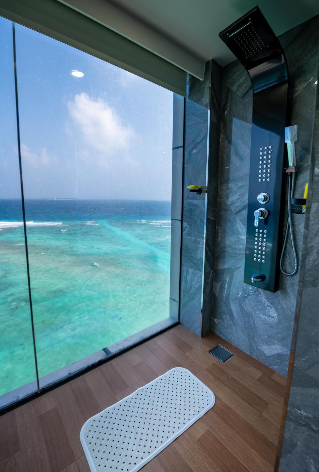 Swarn By Hawks Hotels Kamadhoo Eksteriør bilde