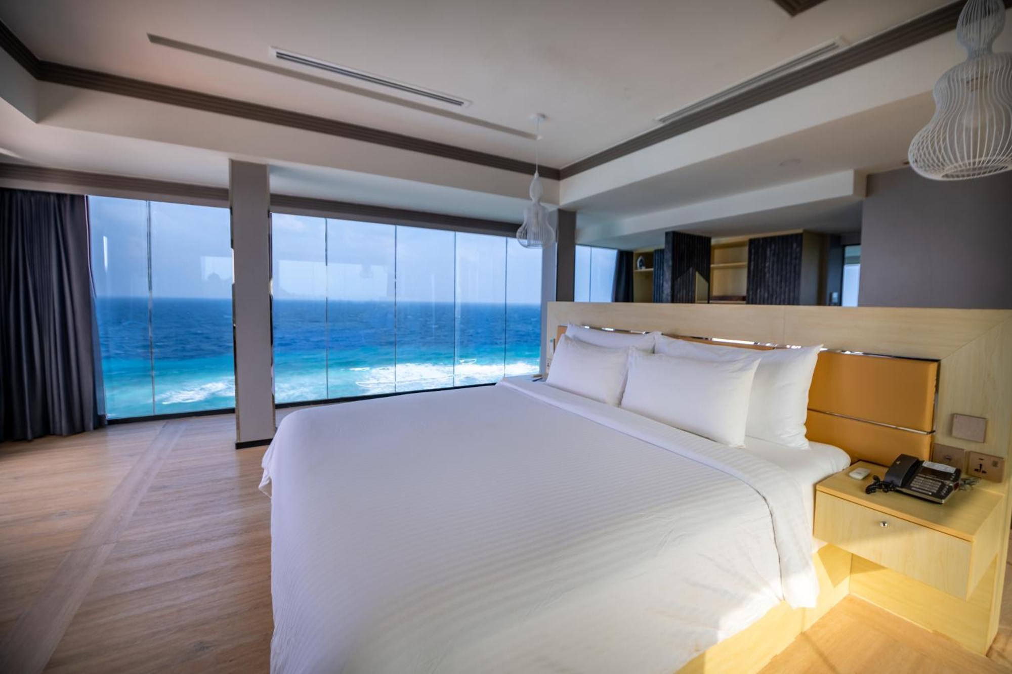 Swarn By Hawks Hotels Kamadhoo Eksteriør bilde