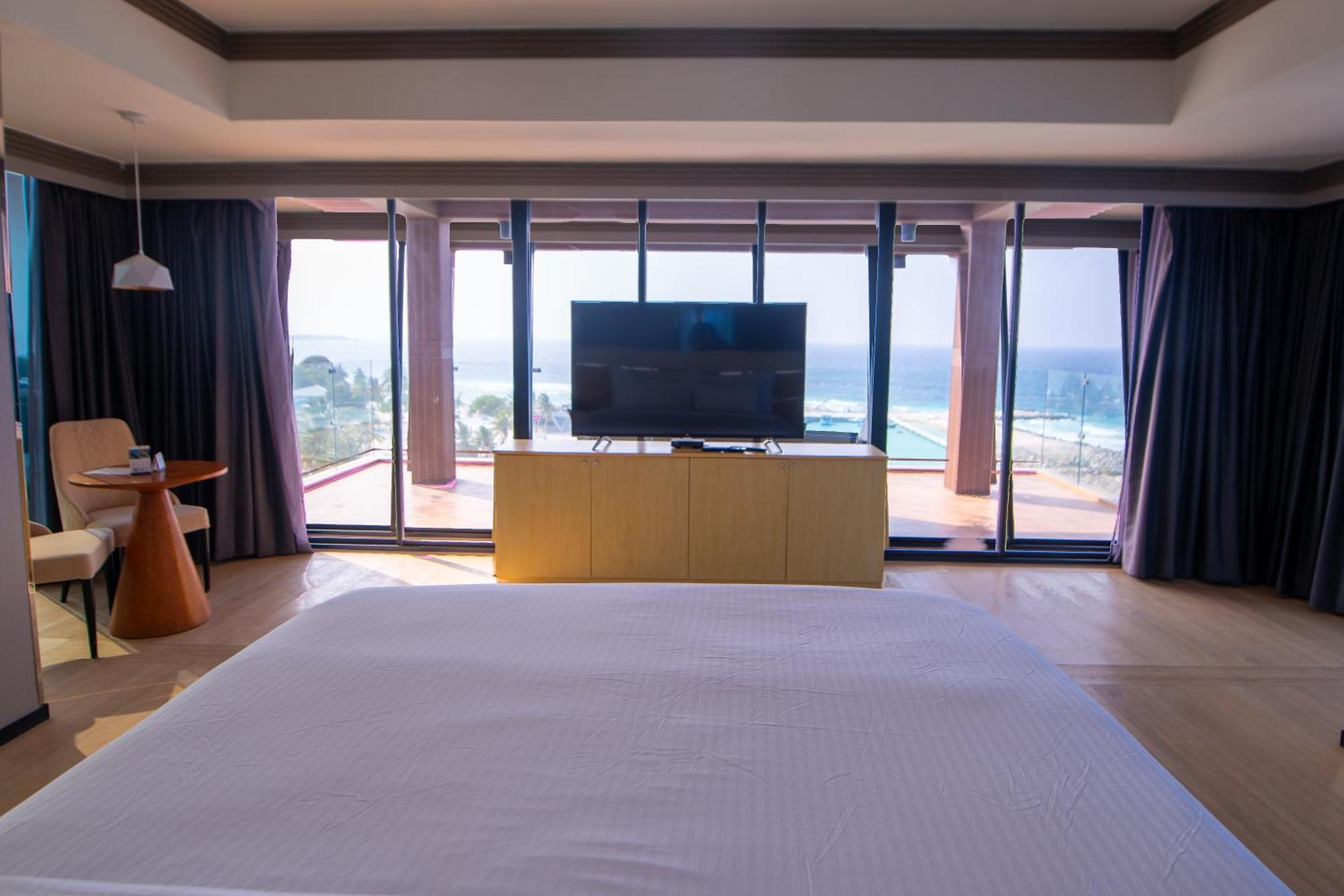 Swarn By Hawks Hotels Kamadhoo Eksteriør bilde