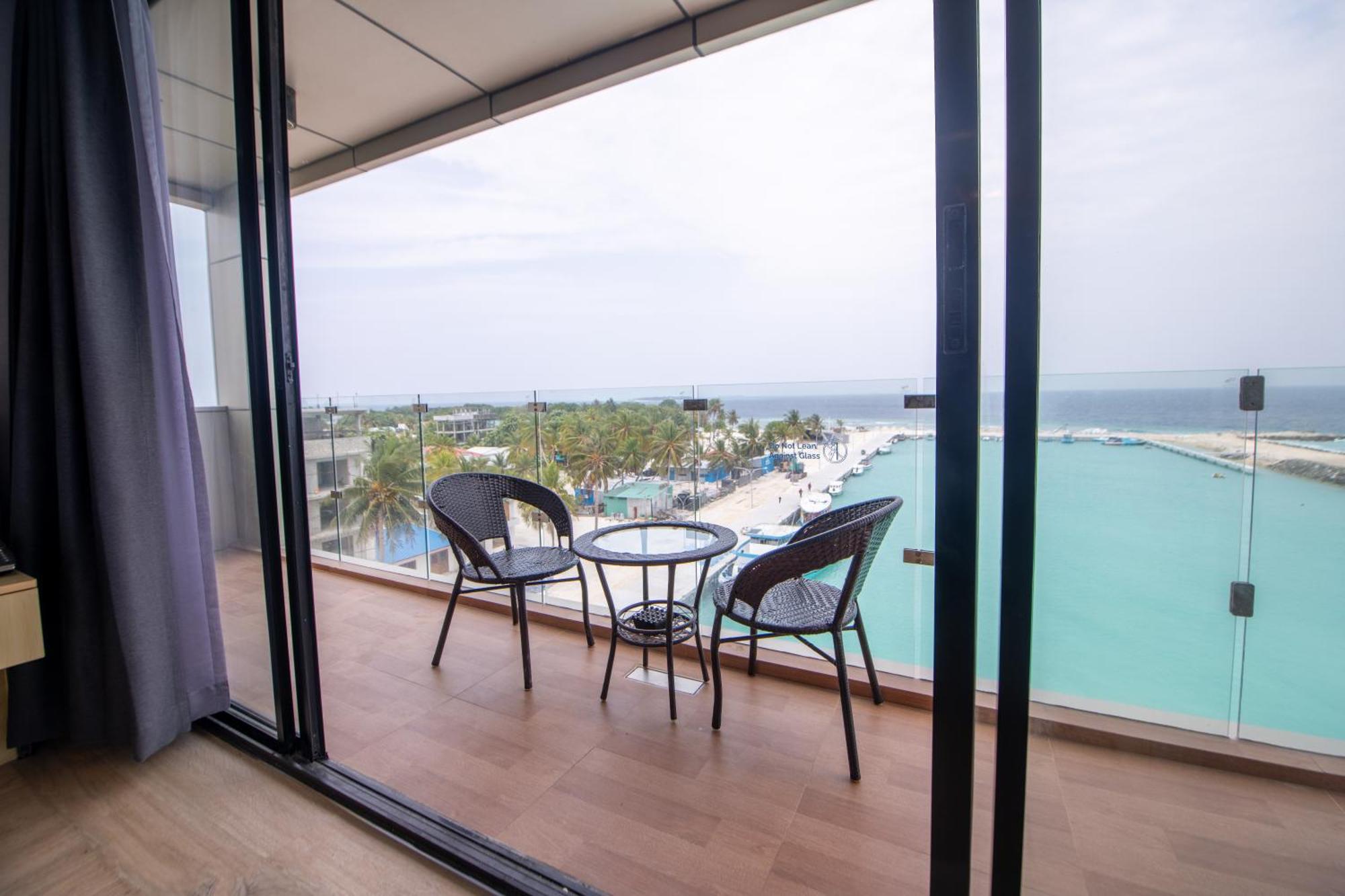 Swarn By Hawks Hotels Kamadhoo Eksteriør bilde