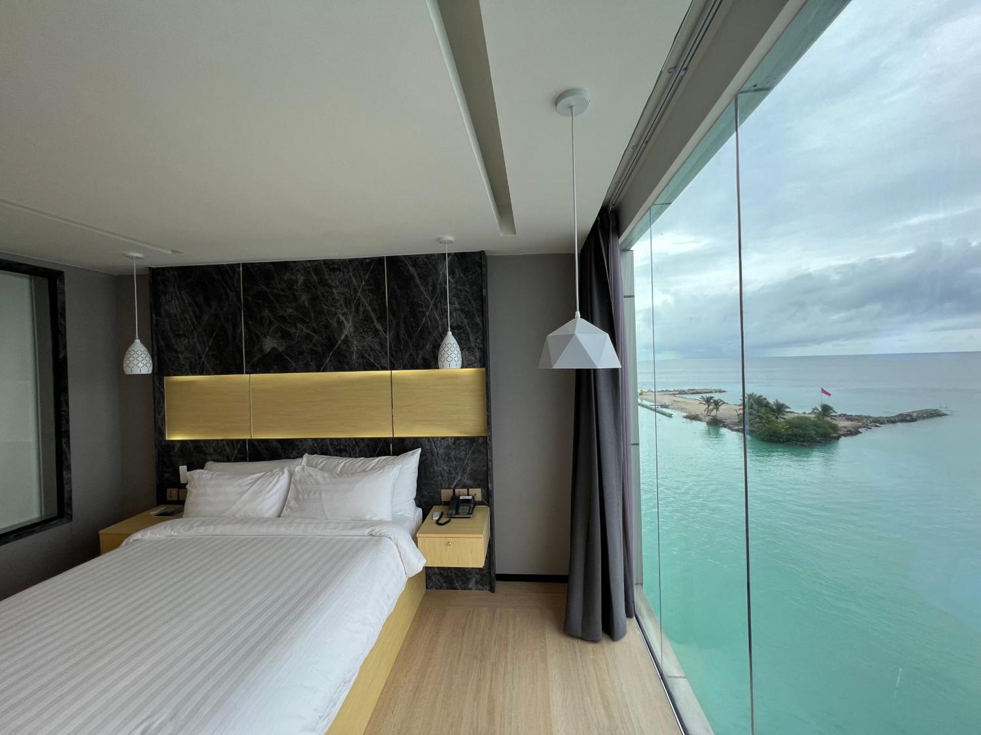 Swarn By Hawks Hotels Kamadhoo Eksteriør bilde
