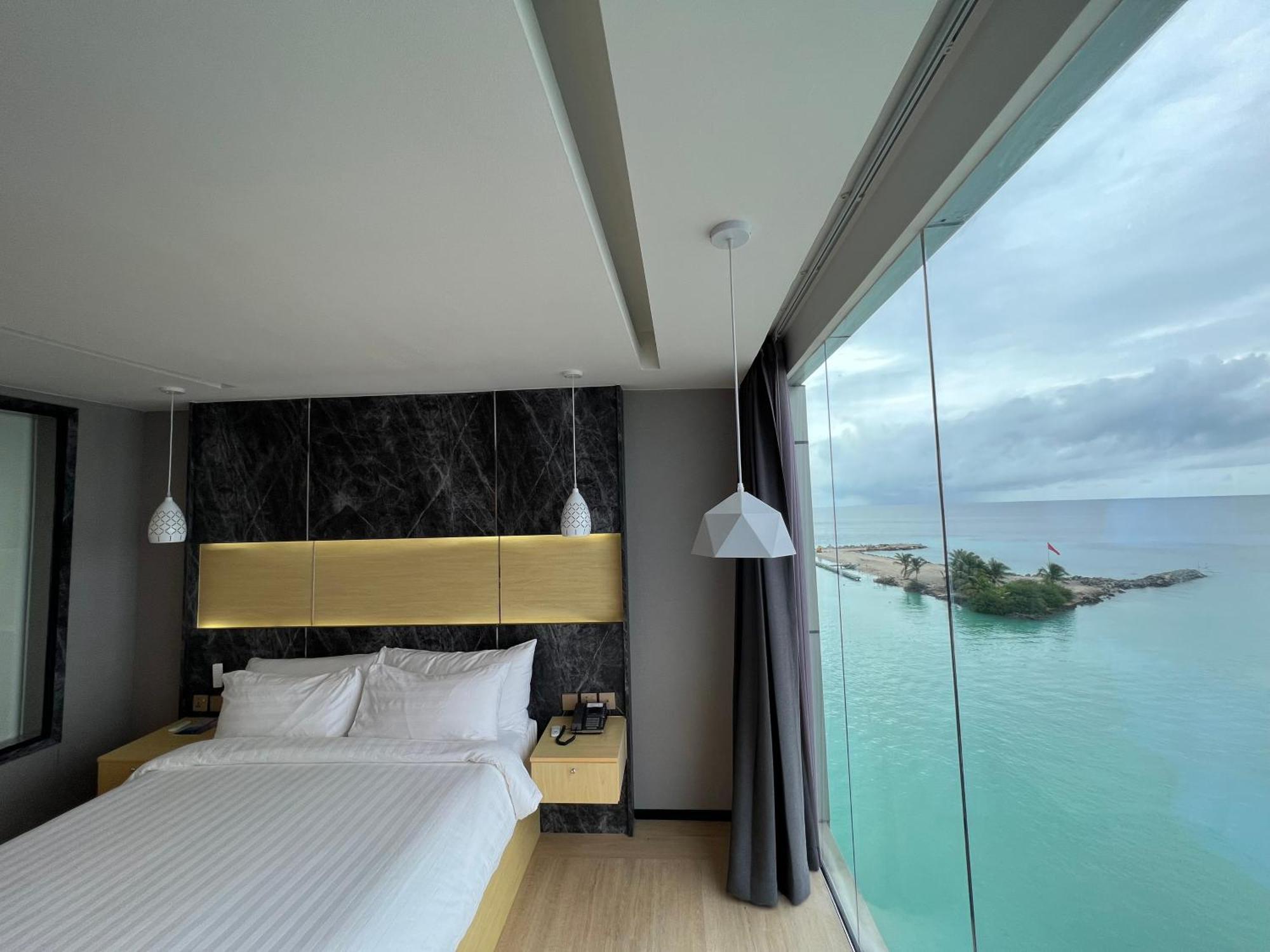Swarn By Hawks Hotels Kamadhoo Eksteriør bilde