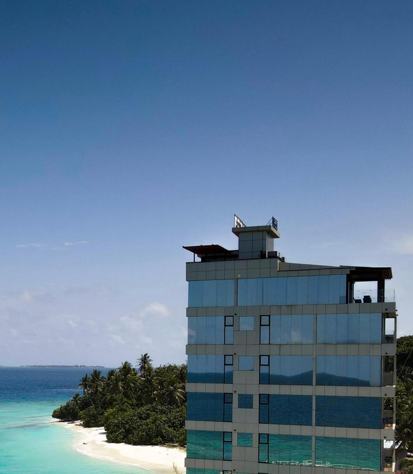 Swarn By Hawks Hotels Kamadhoo Eksteriør bilde