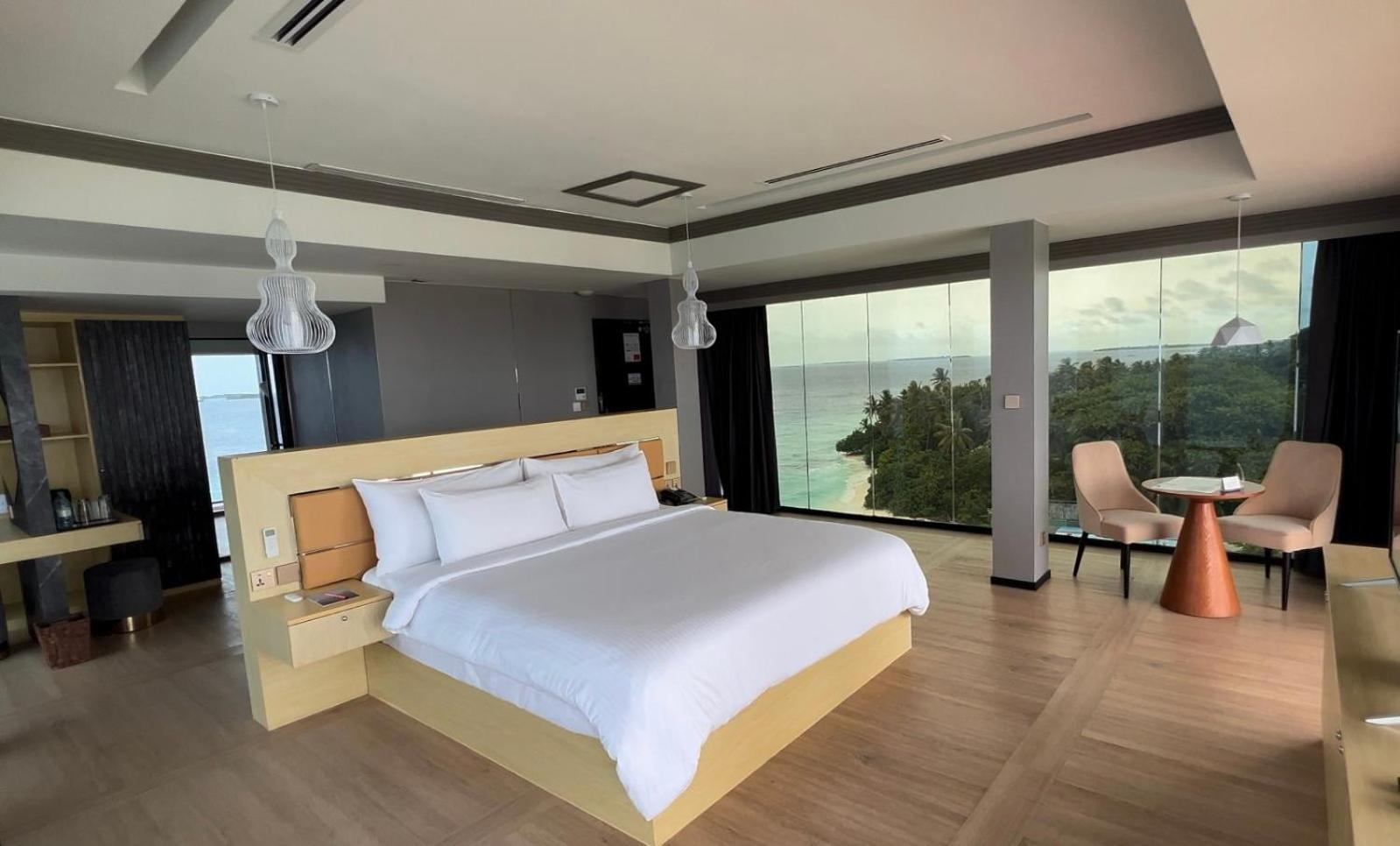 Swarn By Hawks Hotels Kamadhoo Eksteriør bilde
