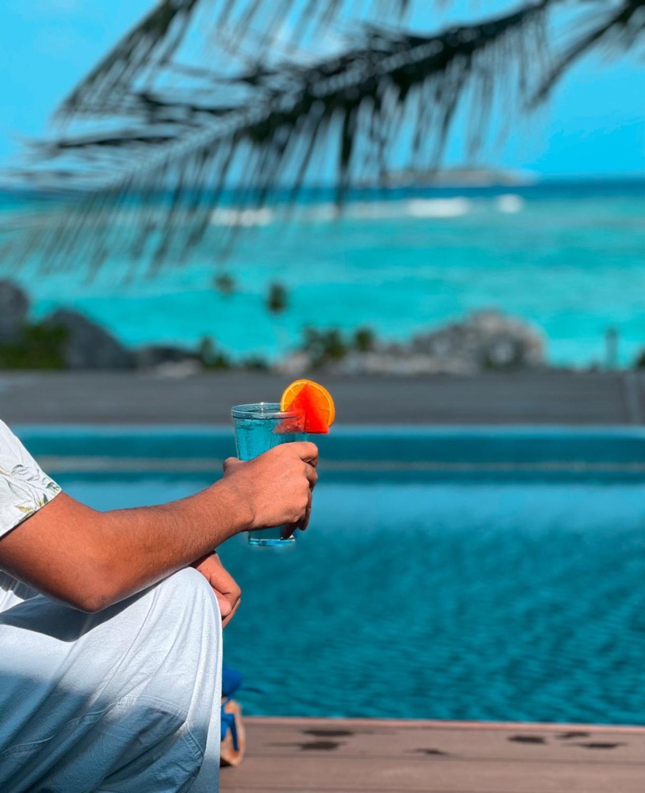 Swarn By Hawks Hotels Kamadhoo Eksteriør bilde