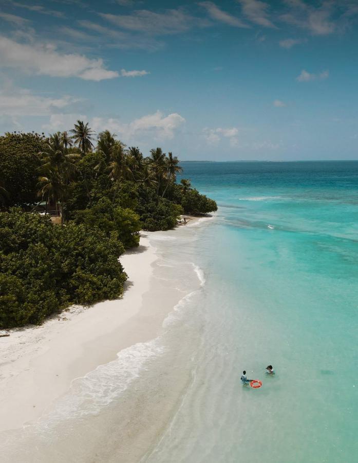 Clarks Exotica, Kamadhoo Maldives Hotell Baa Atoll Eksteriør bilde