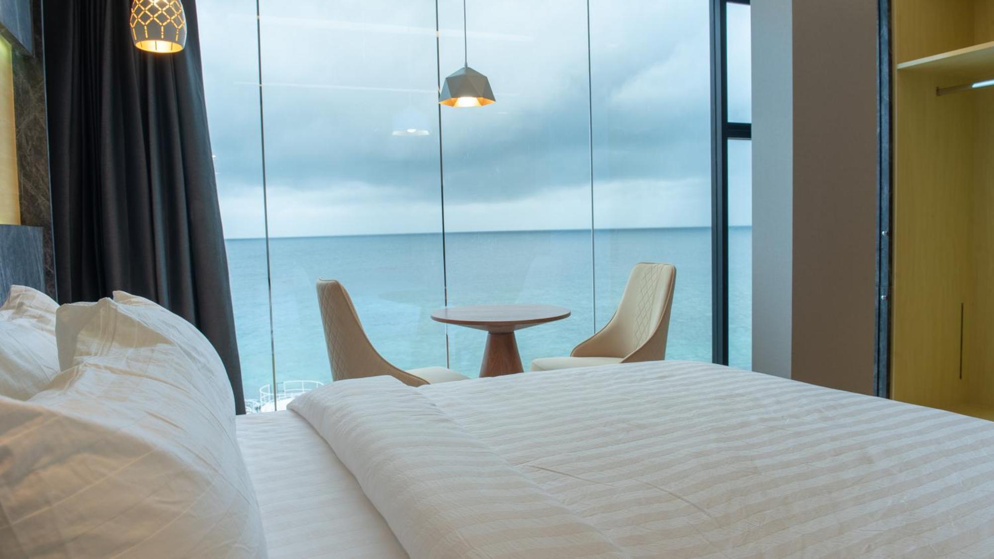 Swarn By Hawks Hotels Kamadhoo Eksteriør bilde